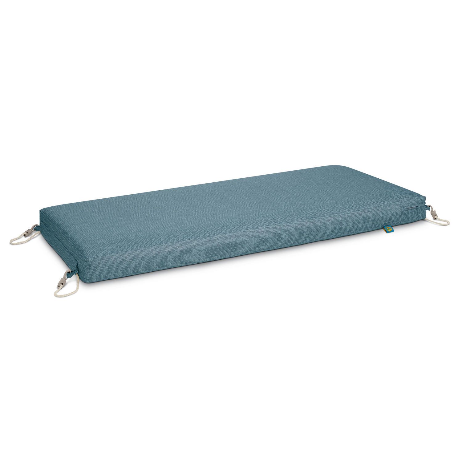 Outdoor Bench Cushion Blue, Outdoor Bench Seat Cushions Canada