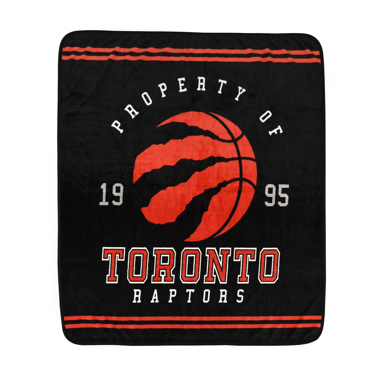 NBA Toronto Raptors Luxury Blanket