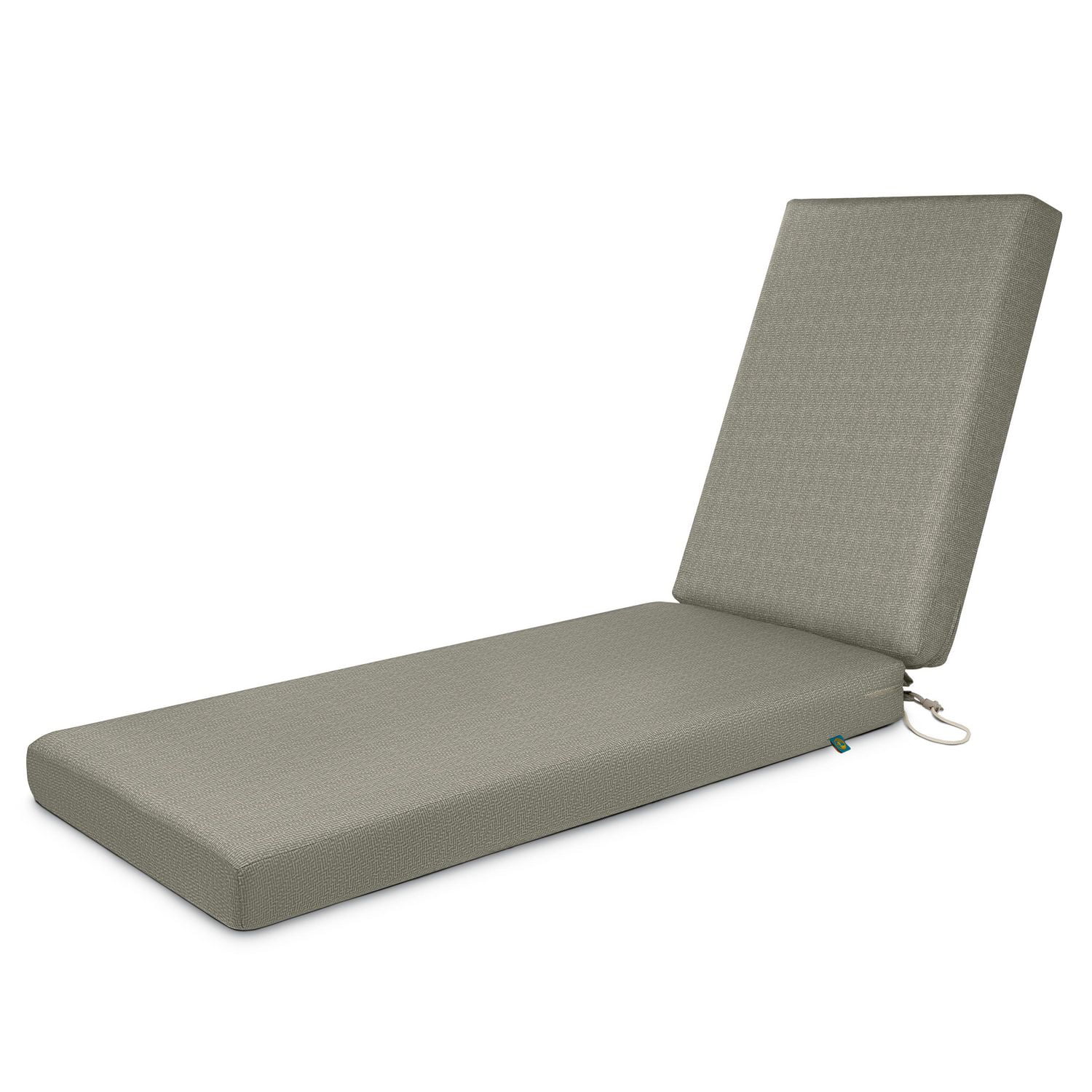 Duck Covers Weekend Water Resistant 72 X 21 3 Inch Outdoor Chaise Cushion Moon Rock Canada - Chaise Lounge Pads Canada Duck Covers Weekend Water Resistant 72 X 21 3 Inch Outdoor Chaise Cushion Moon Rock Canada - Chaise Lounge Pads Canada
