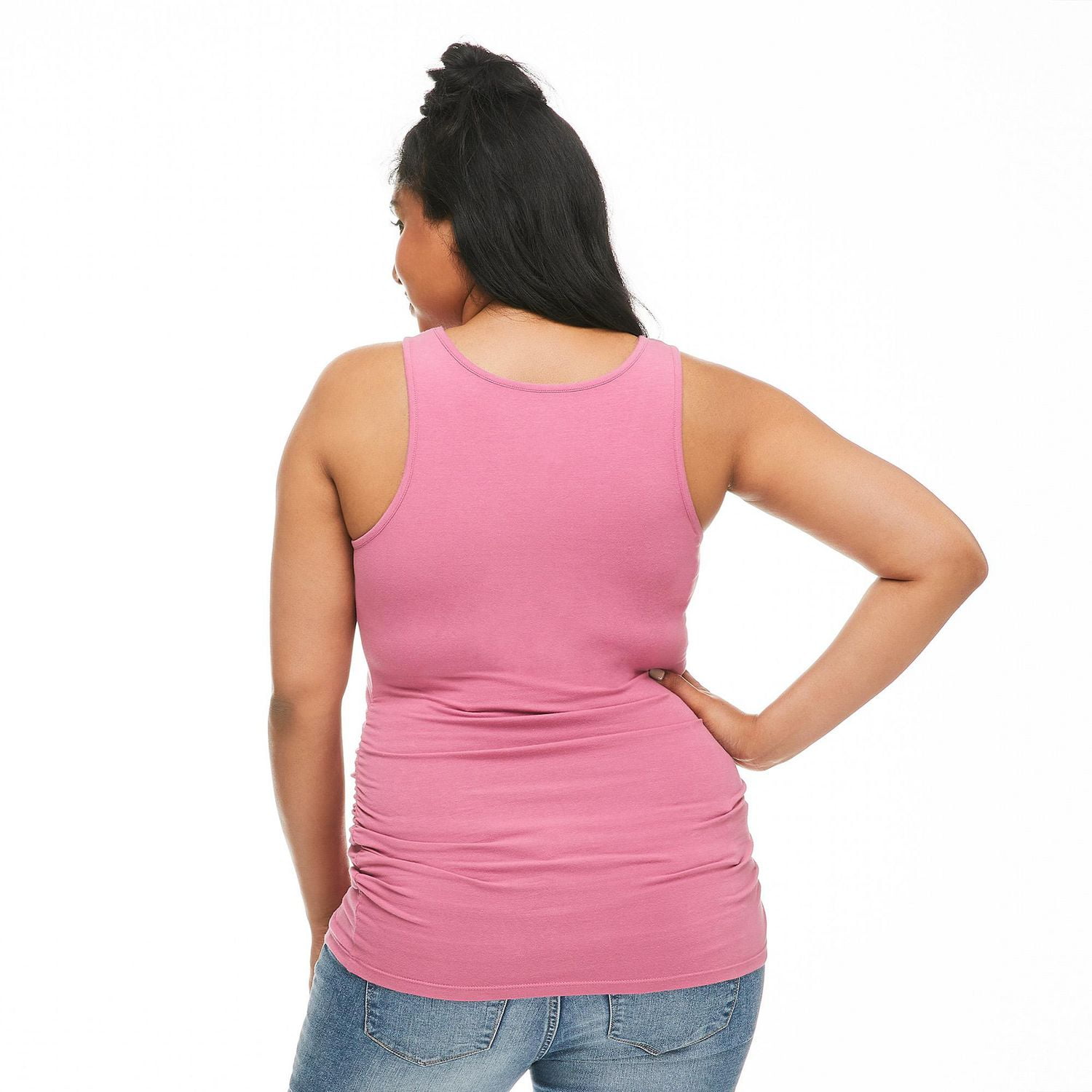 Débardeur en jersey Paisley Sky Maternité