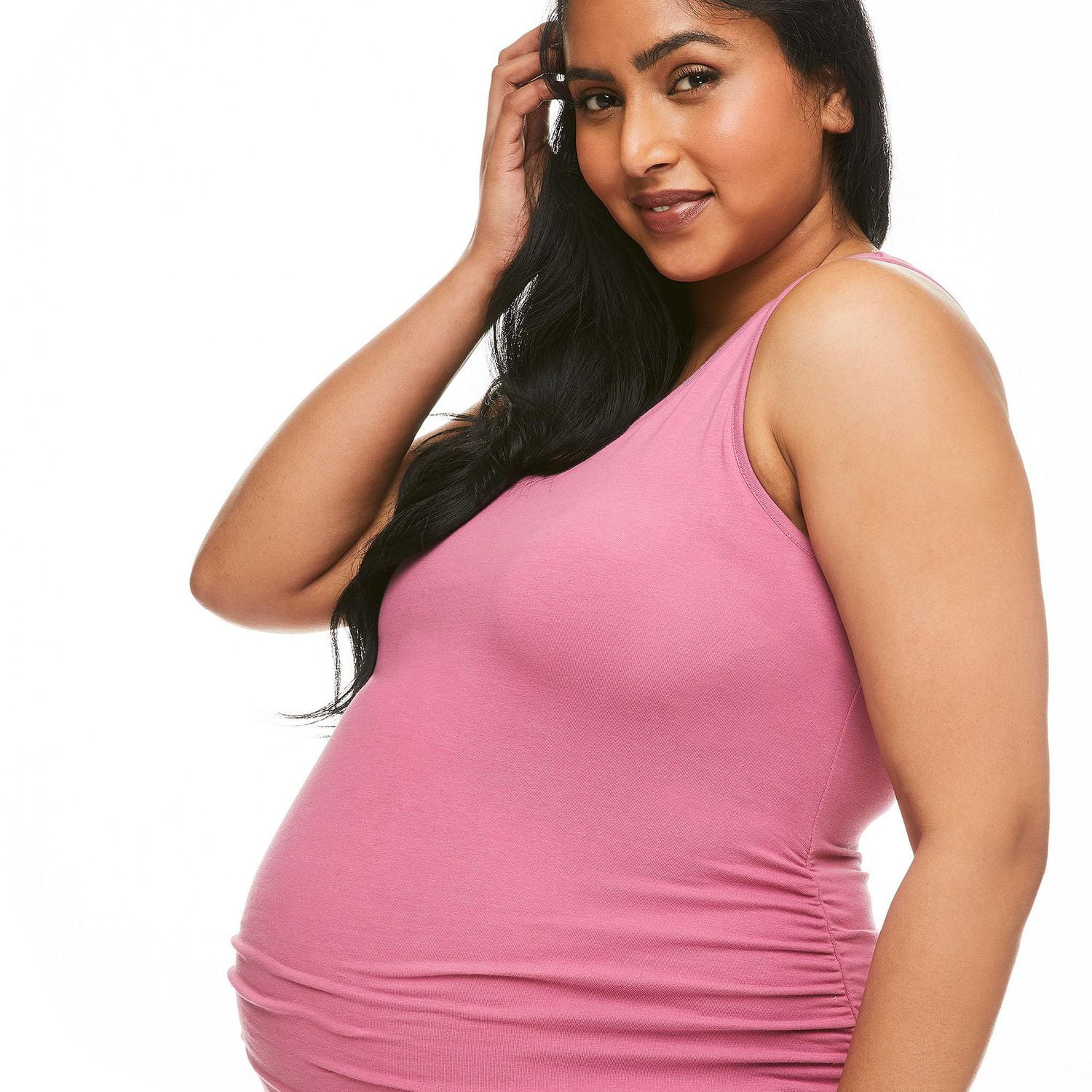 Débardeur en jersey Paisley Sky Maternité