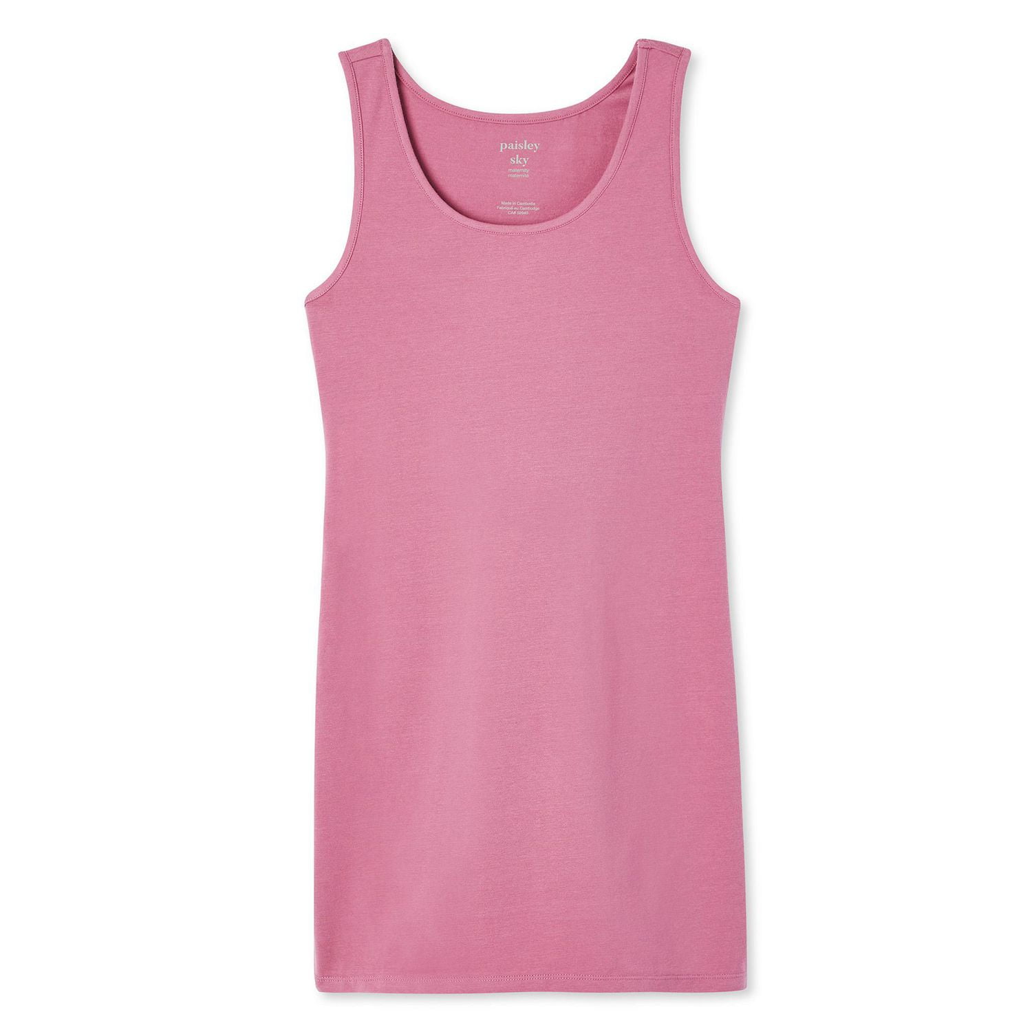 Débardeur en jersey Paisley Sky Maternité