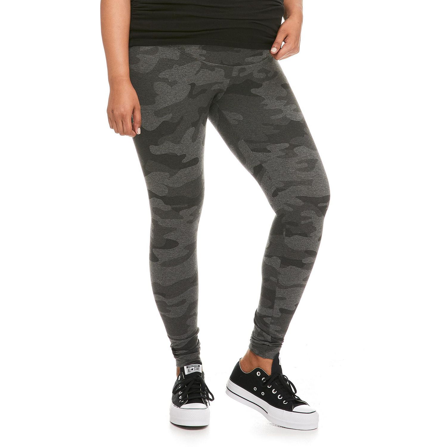 Paisley Sky Maternity Legging, Sizes S-XXL