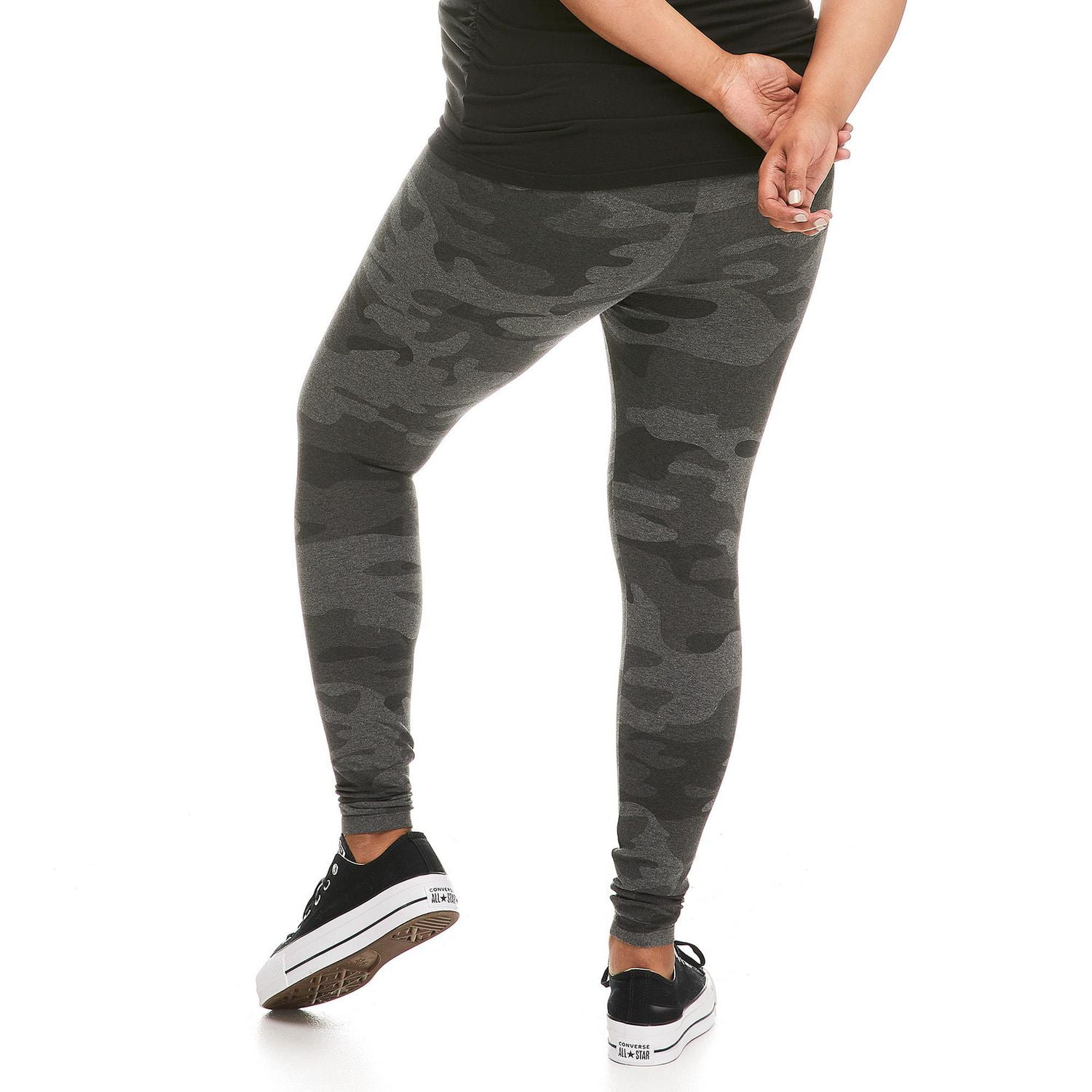 Paisley Sky Maternity Legging, Sizes S-XXL