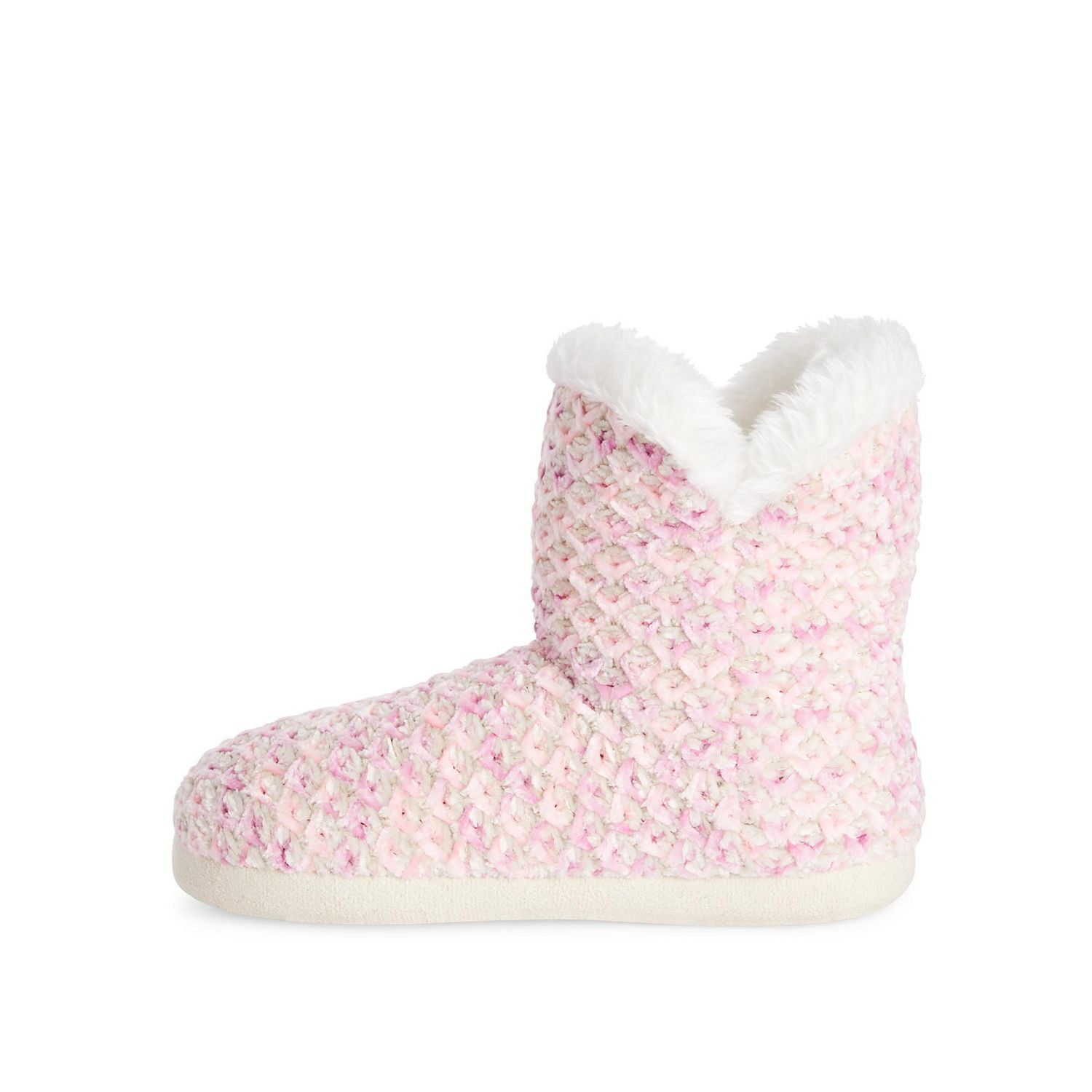 Slipper discount boots walmart