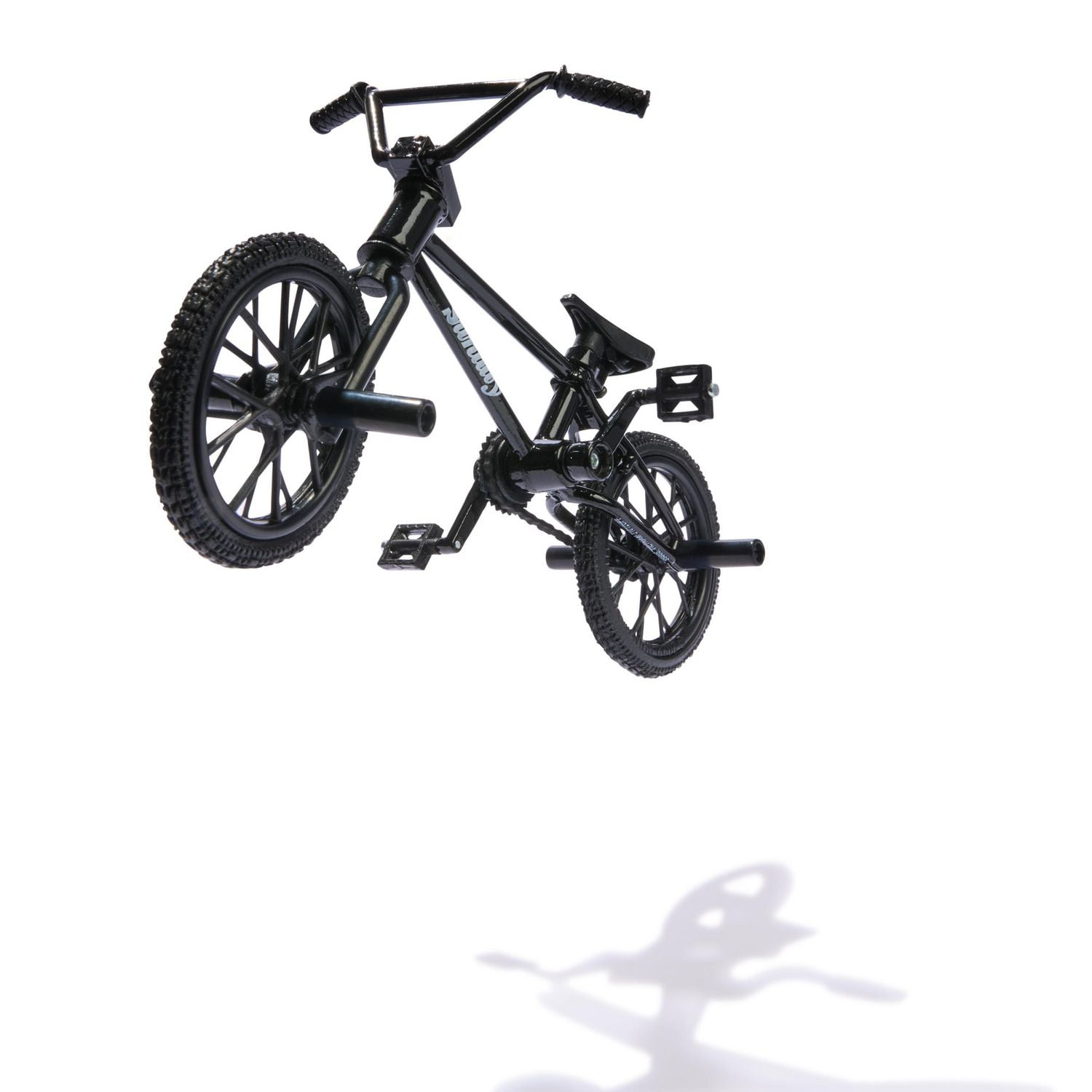 Tech Deck BMX Finger Bike Sunday Bikes Collectible and Customizable Mini BMX Bicycle Black Walmart