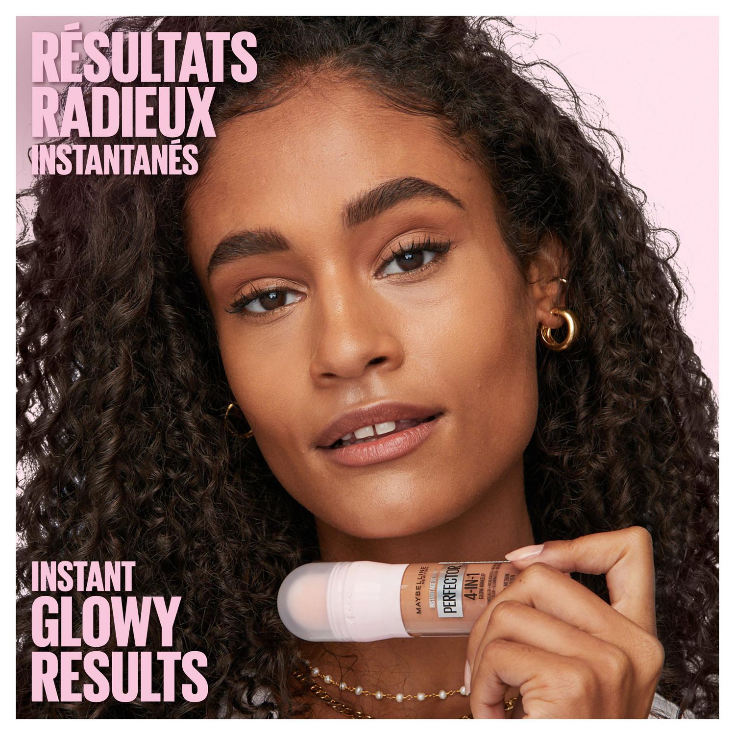 Maybelline New York Instant Age Rewind® - Face Makeup Instant