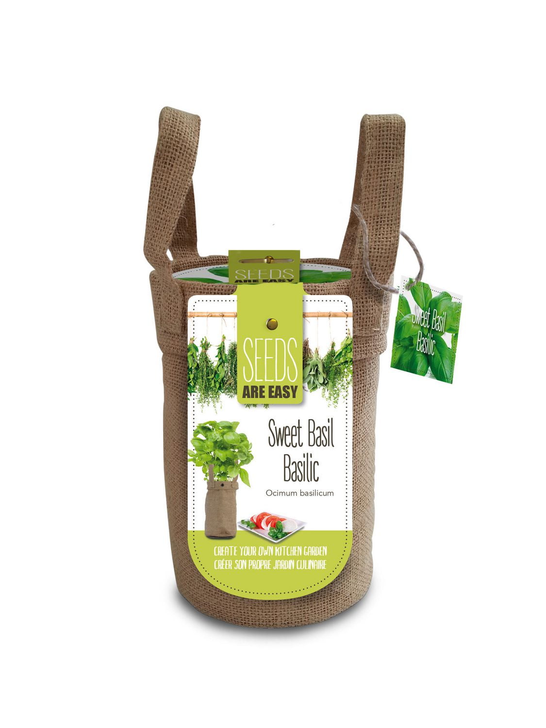 Basil Herb Seeds Walmart Canada