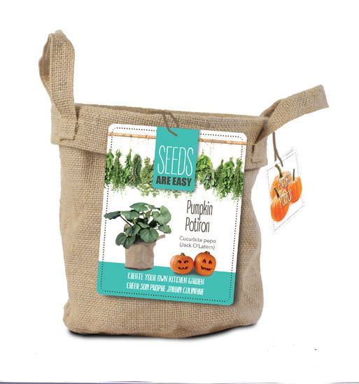 Seeds are EasyPumpkin Walmart Canada