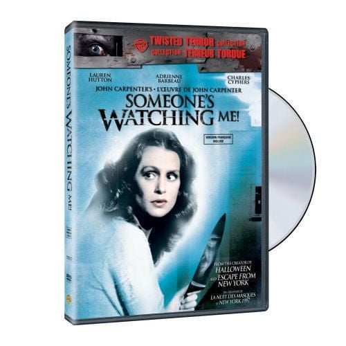 Someone's Watching Me (2007) (Bilingue)