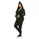 Combinaison-pantalon jogger Paisley Sky Maternité – image 2 sur 6