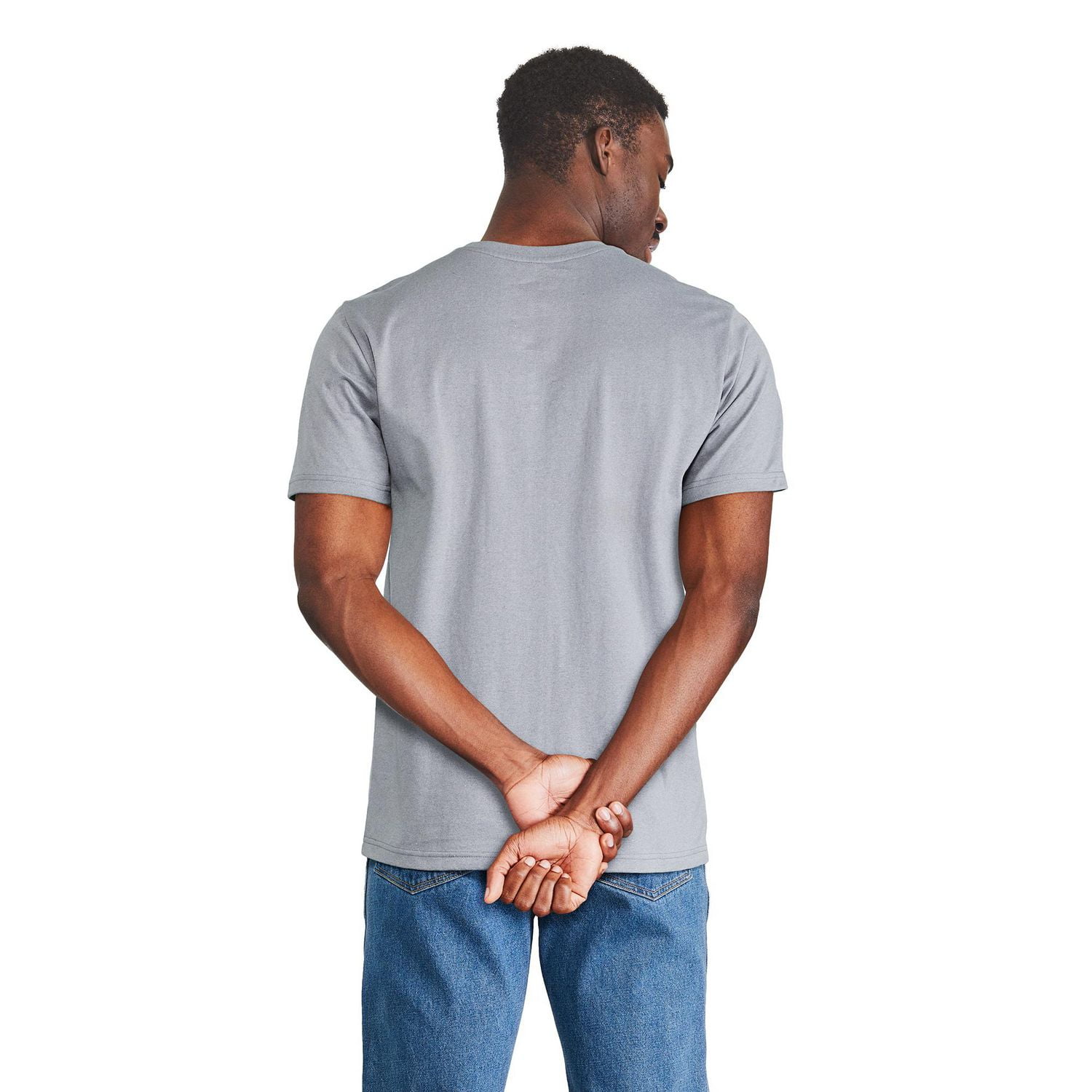 T-shirt à imprimé graphique Darth Vader Star Wars pour hommes