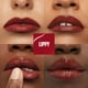 Maybelline rouge à lèvres liquide SuperStay Vinyl Ink, Peachy rouge à lèvres à couleur vinyle intense – image 3 sur 7