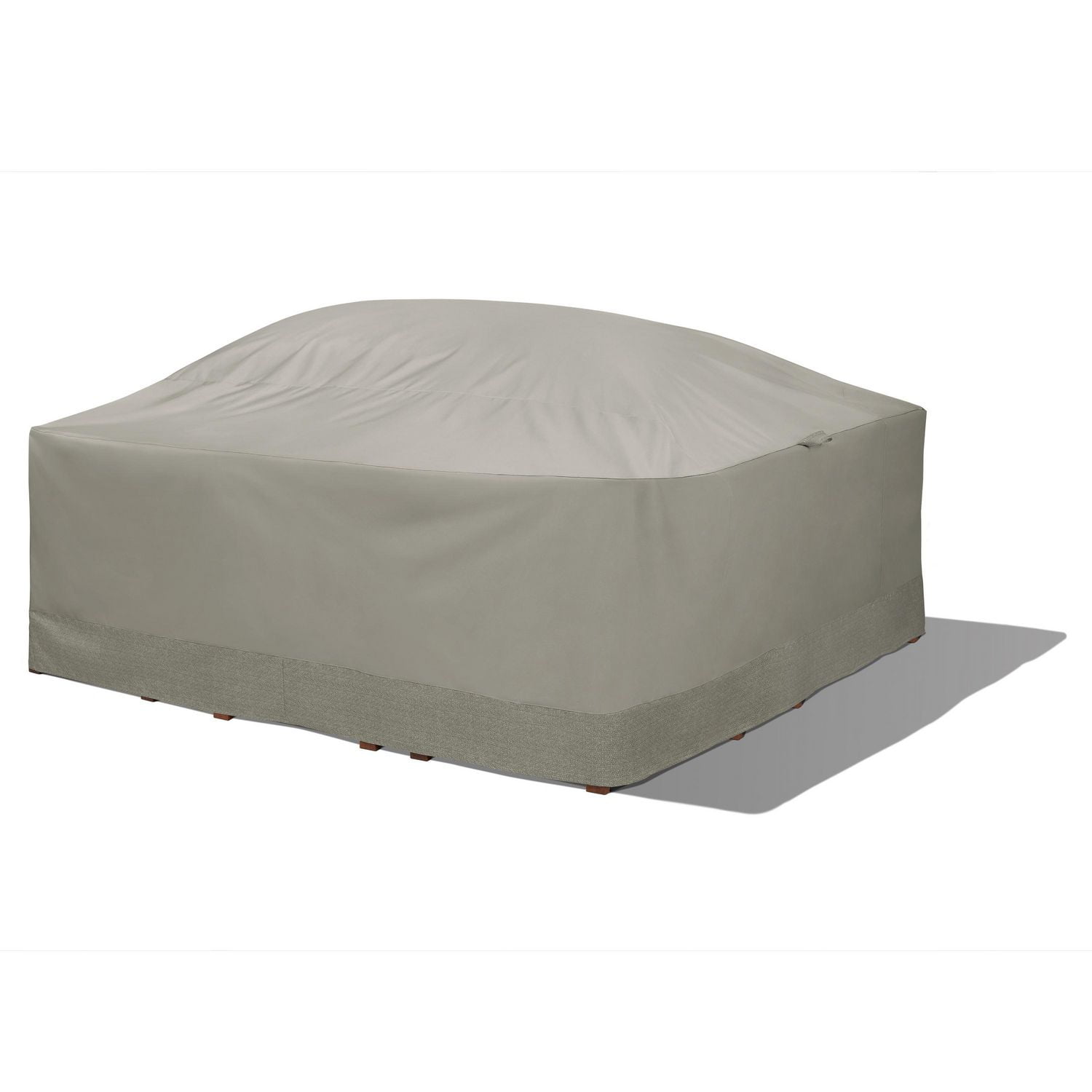 Duck Covers Weekend WaterResistant 90 Inch Outdoor Square Table