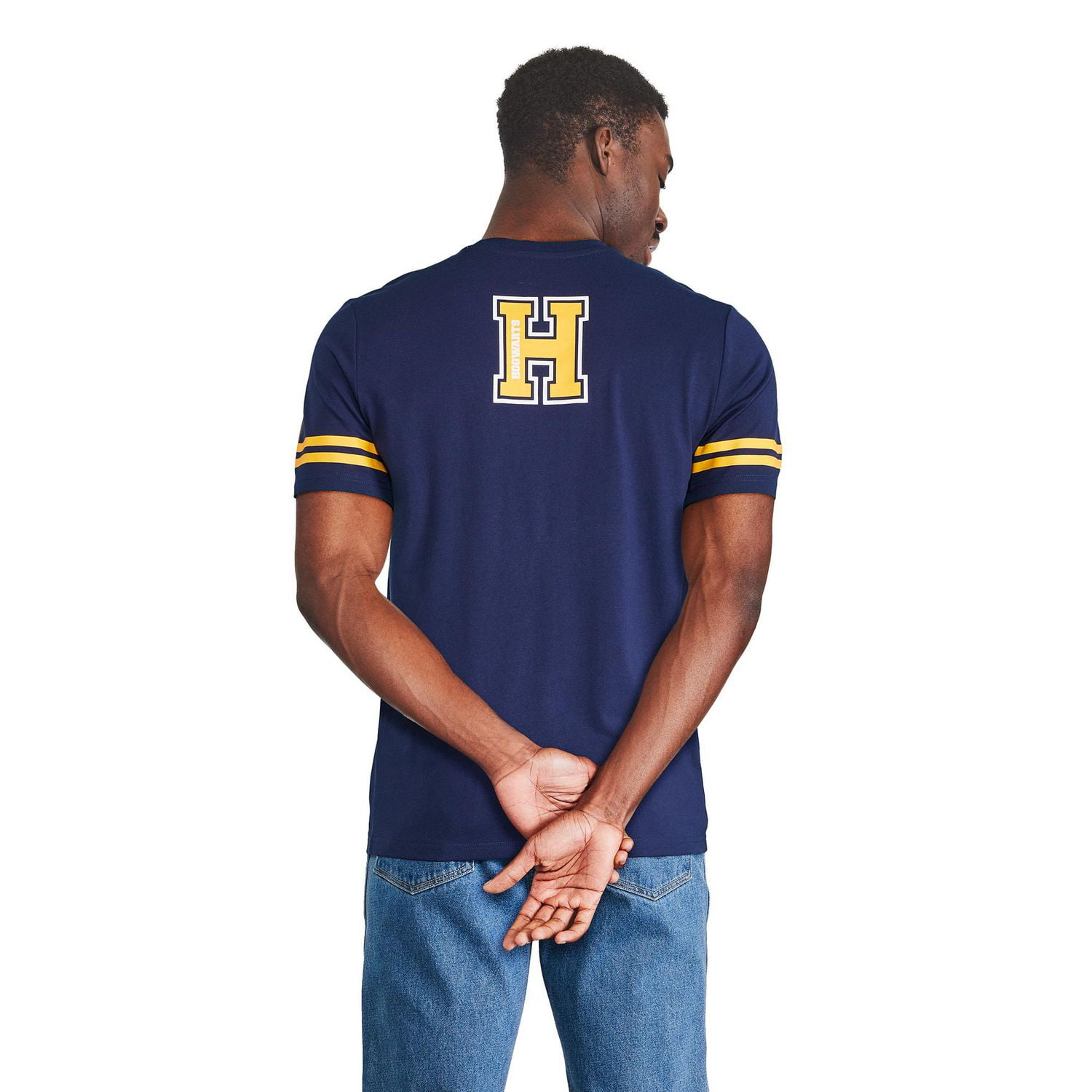 T-shirt à imprimé graphique Harry Potter pour hommes