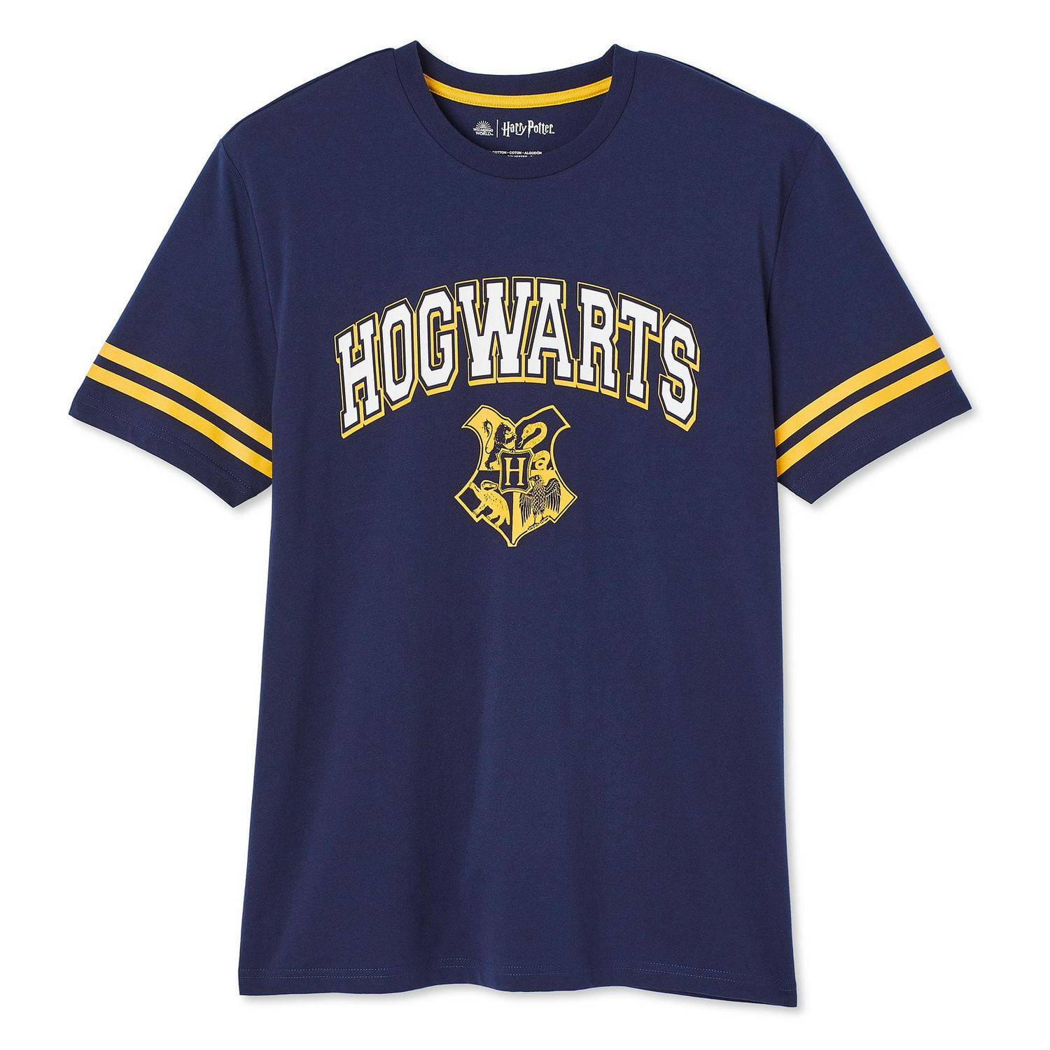 T-shirt à imprimé graphique Harry Potter pour hommes