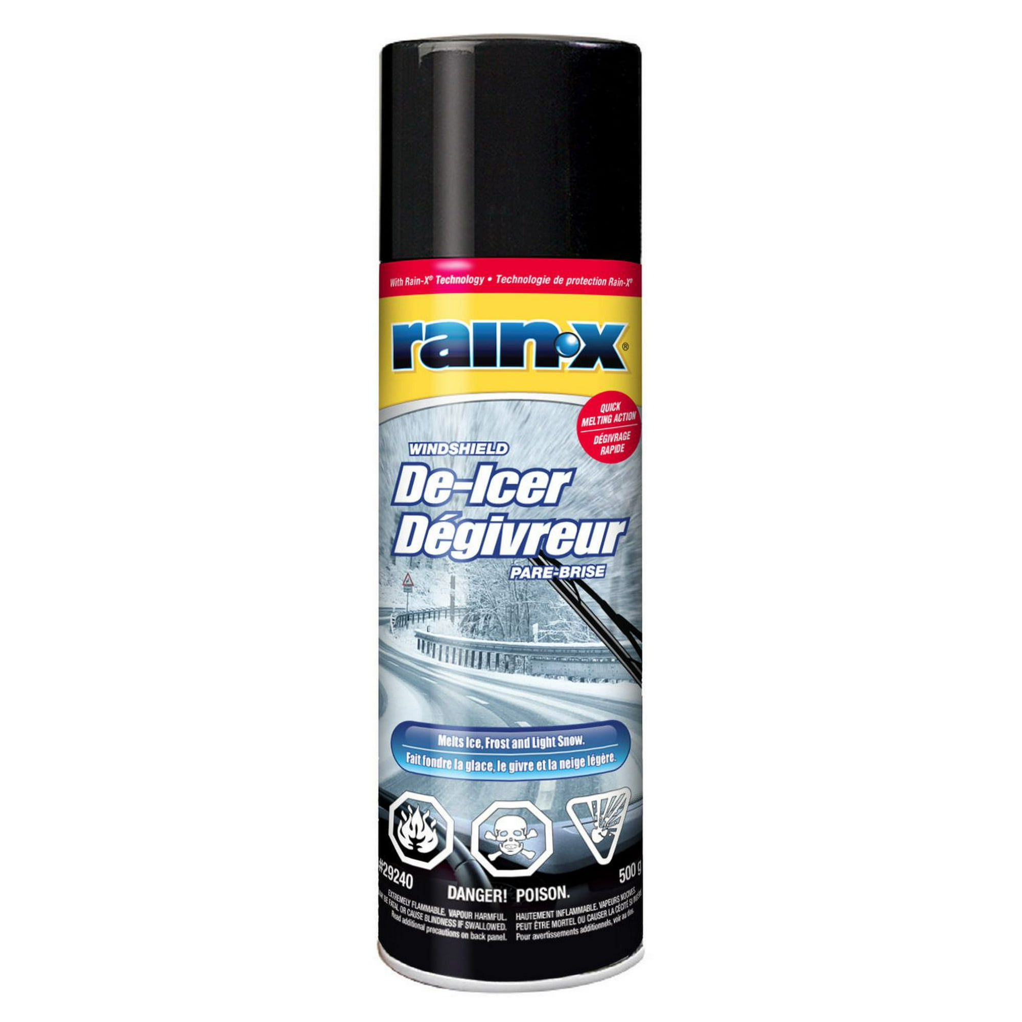 Rain-X Waterless Wash & Wax with Rain Repellent, Waterless Wash