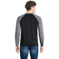 thumbnail image 2 of AC/DC Men's Raglan Tee, 2 of 3