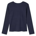 thumbnail image 2 of George Girls' Holiday Long Sleeve Tee, 2 of 2