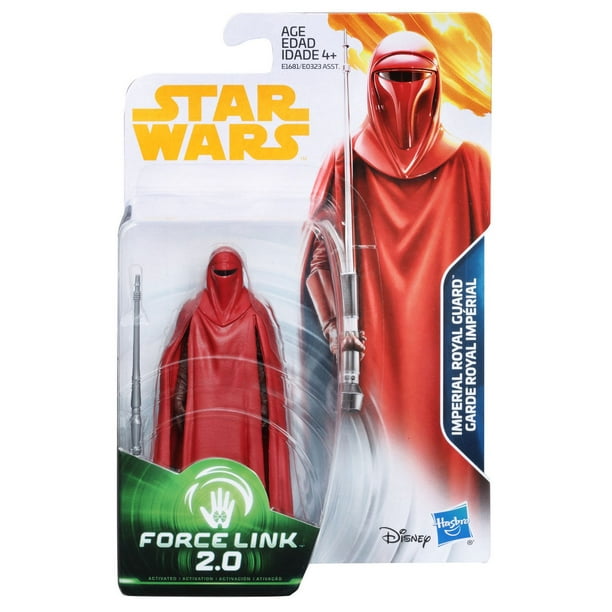 Star Wars Force Link 2.0 - Figurine de Garde royal impérial