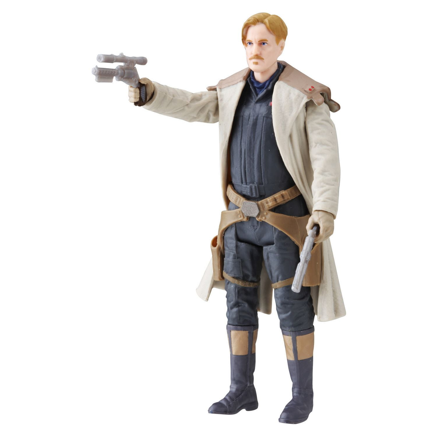 Star Wars Force Link 2.0 Tobias Beckett Figure Walmart