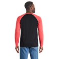 thumbnail image 2 of Ozzy Osbourne Men's Raglan Tee, 2 of 4