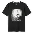 thumbnail image 3 of The Nightmare Before Christmas Men's Graphic Tee, 3 of 3