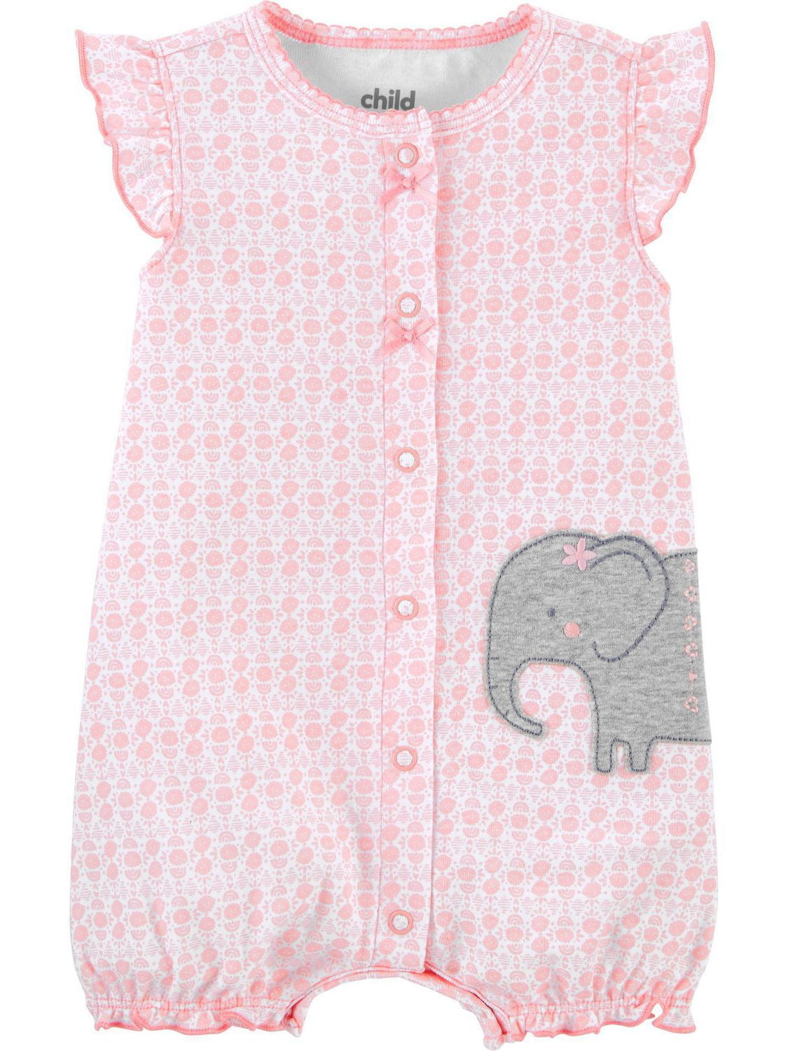 child of mine romper