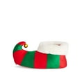thumbnail image 3 of George Men's Santa Slippers, 3 of 4