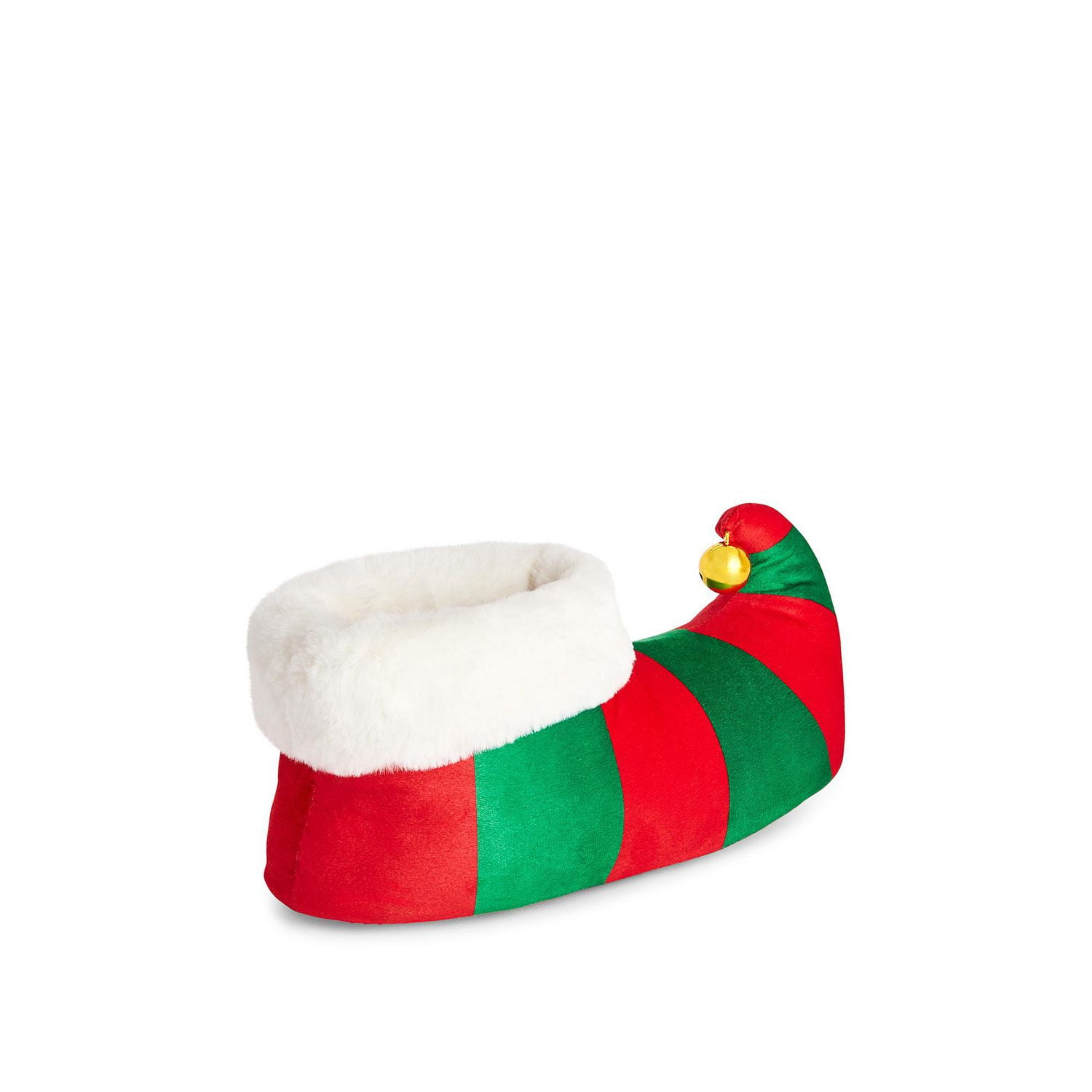 George Men's Santa Slippers