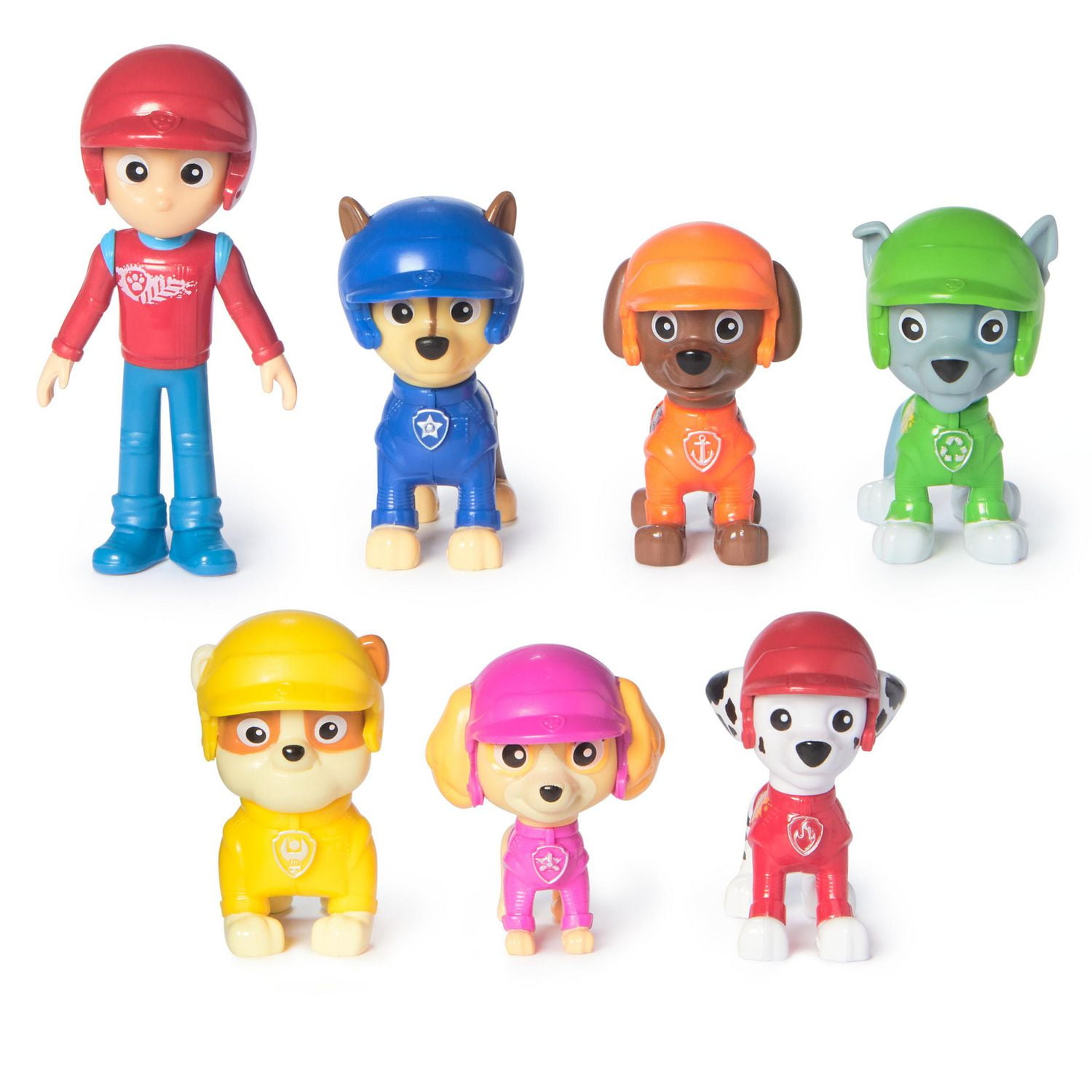 Set figurine paw patrol deals