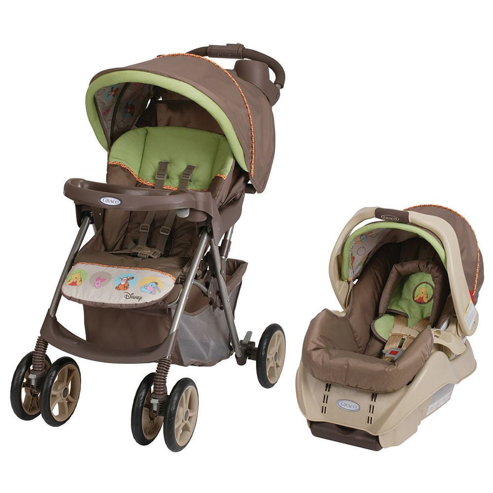 Graco cheap spree stroller