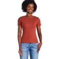 thumbnail image 1 of George Women's Rib Tee, 1 of 6