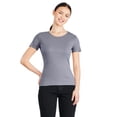 thumbnail image 1 of George Women's Rib Tee, 1 of 6