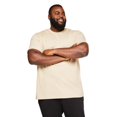 thumbnail image 1 of T-shirt à manches courtes George Plus pour hommes, 1 of 6