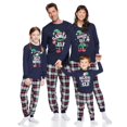 thumbnail image 1 of George Family Elf Pajamas, 1 of 6