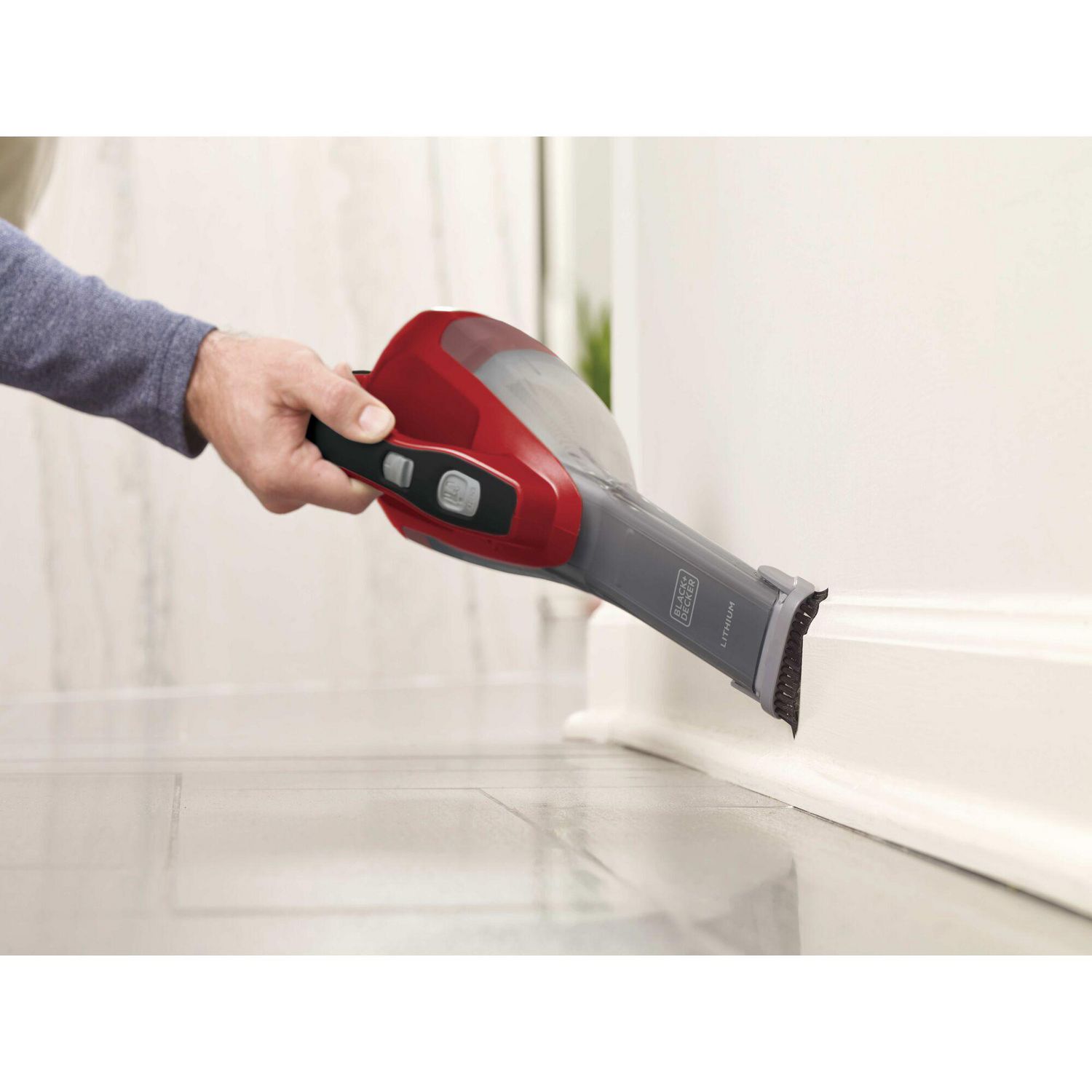 BLACK AND DECKER HLVA320J26 dustbuster Advanced Clean Cordless