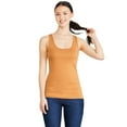 thumbnail image 1 of George Women's Scoop Neckline Tank, 1 of 6