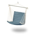 thumbnail image 1 of Duck Covers Weekend 27 Inch Quilted Hammock Chair, Blue Shadow, 1 of 4