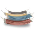 thumbnail image 2 of Duck Covers Weekend 82 Inch Mesh One-Person Travel Hammock, Blue Shadow, 2 of 6