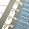 thumbnail image 4 of Duck Covers Weekend 82 Inch Mesh One-Person Travel Hammock, Blue Shadow, 4 of 6