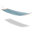 thumbnail image 1 of Duck Covers Weekend 82 Inch Mesh One-Person Travel Hammock, Blue Shadow, 1 of 6