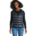 thumbnail image 1 of George Women's Puffer Vest, 1 of 6