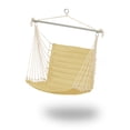 thumbnail image 1 of Duck Covers Chaise-hamac matelassé de 27 po Weekend, paille, 1 of 4