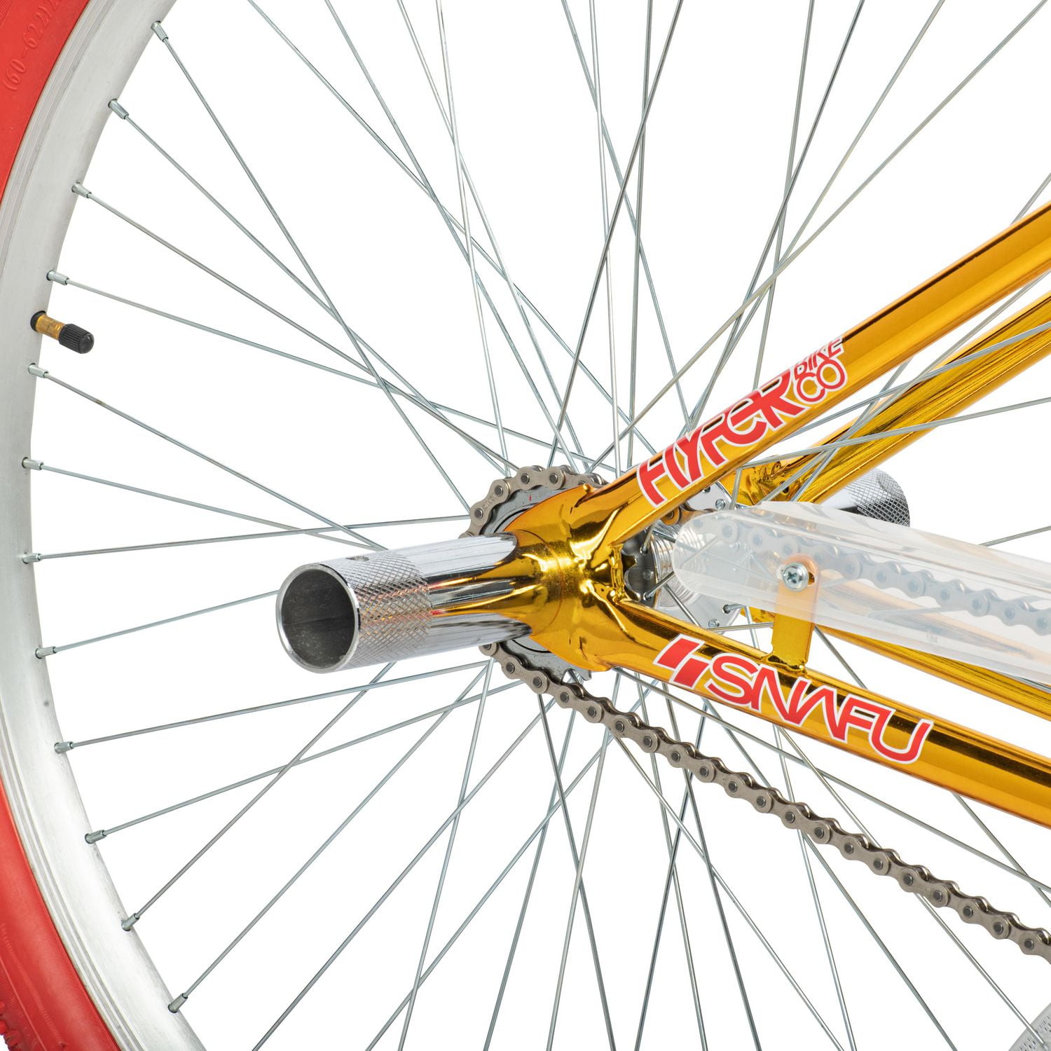 Gold bmx outlet tires