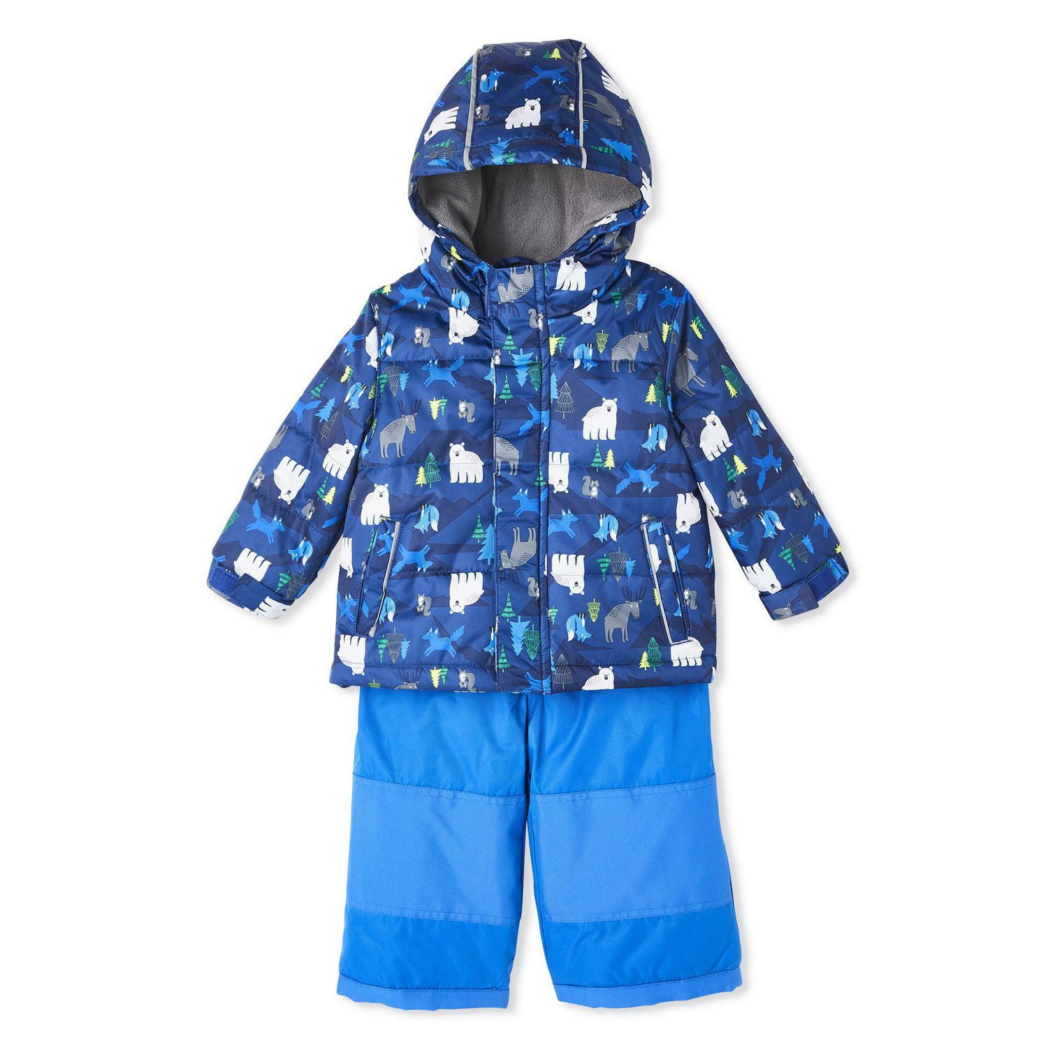 Baby Boys' Snow Suit 2Piece Set Walmart Canada