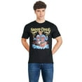 thumbnail image 1 of Snoop Dogg Men's Graphic Tee, 1 of 4
