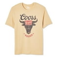 thumbnail image 4 of T-shirt à imprimé graphique Coors pour hommes, 4 of 4
