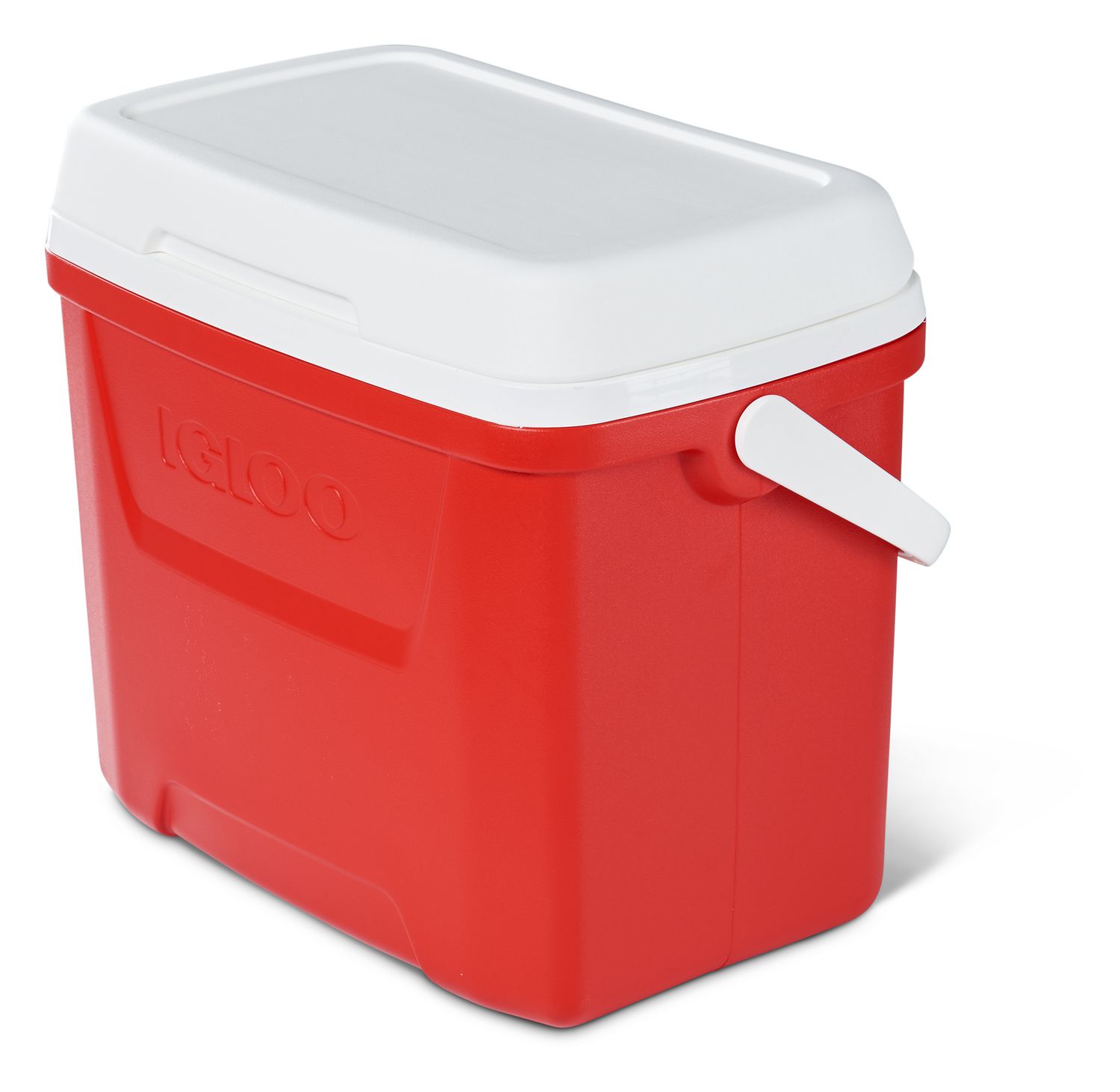 28 quart ice store chest