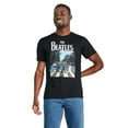 thumbnail image 1 of The Beatles Men's Graphic Tee, 1 of 4